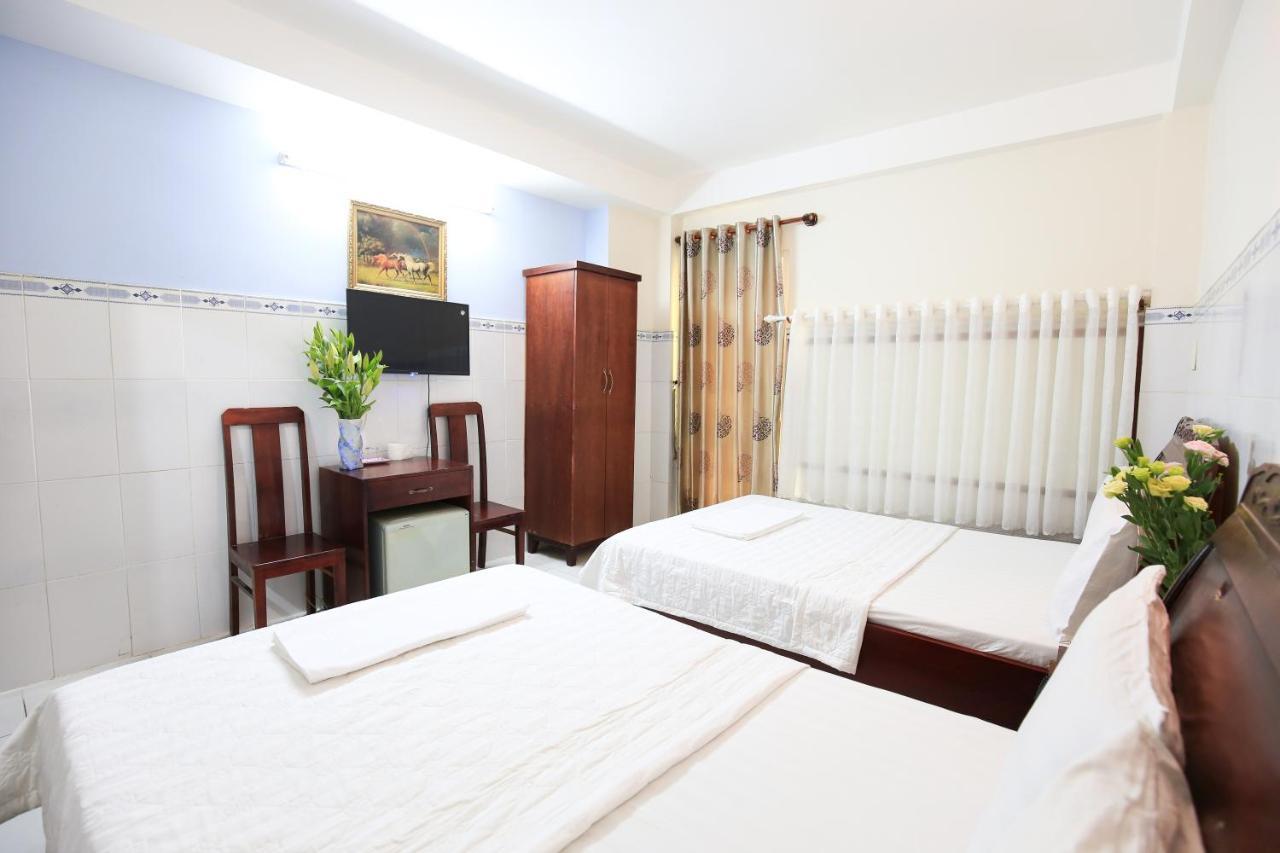Nguyen Thao Khách sạn TP. Hồ Chí Minh