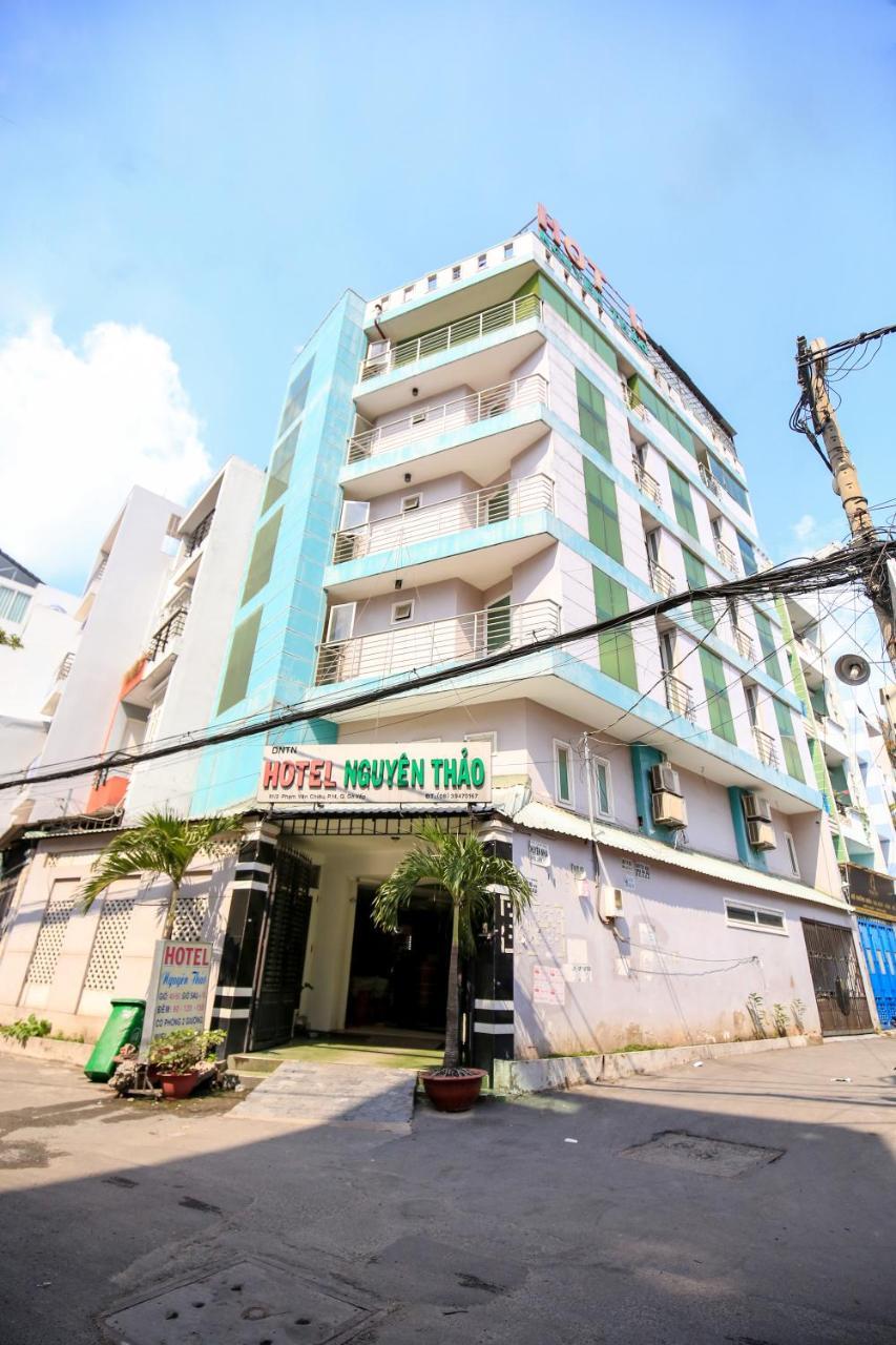 Nguyen Thao Khách sạn TP. Hồ Chí Minh