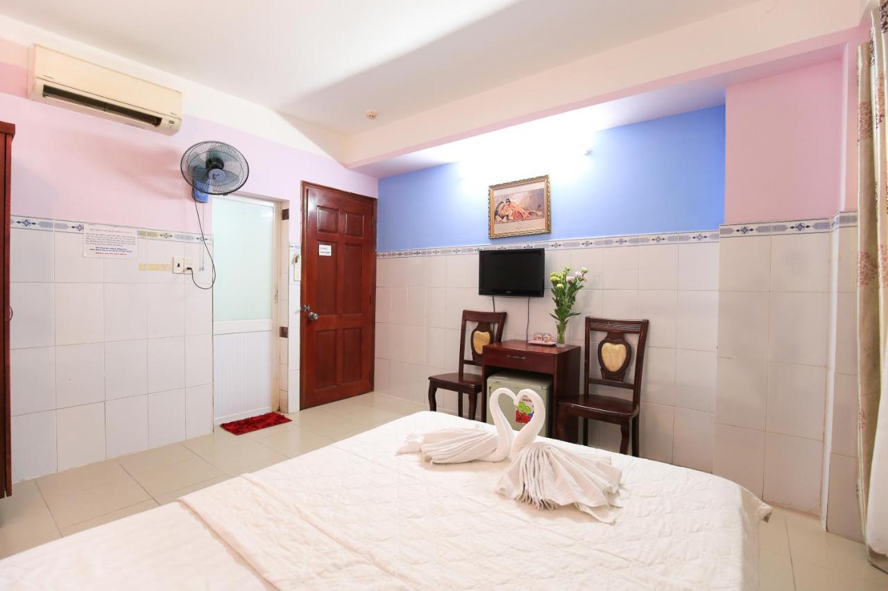 Nguyen Thao Khách sạn TP. Hồ Chí Minh