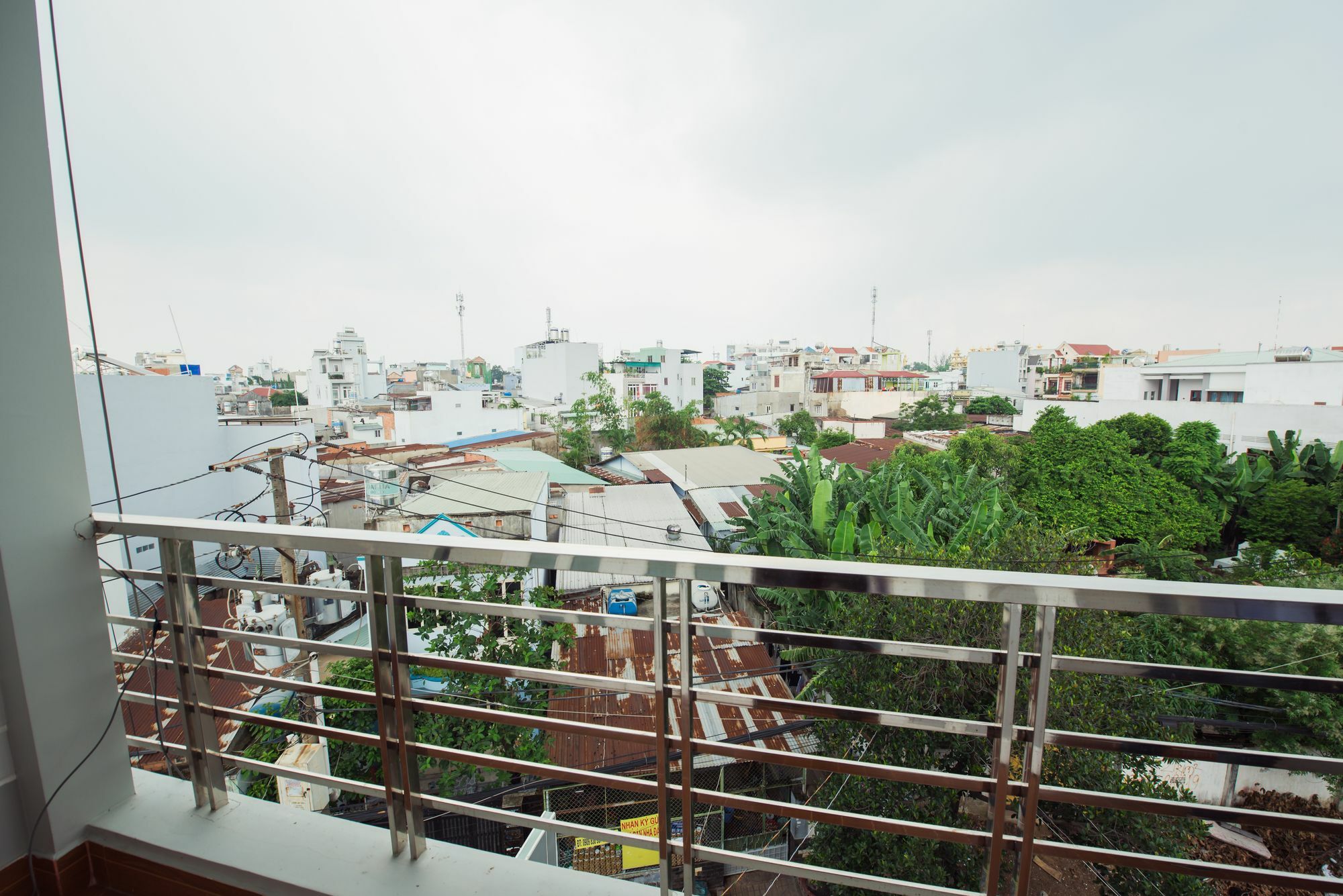 Khách sạn Nguyen Thao