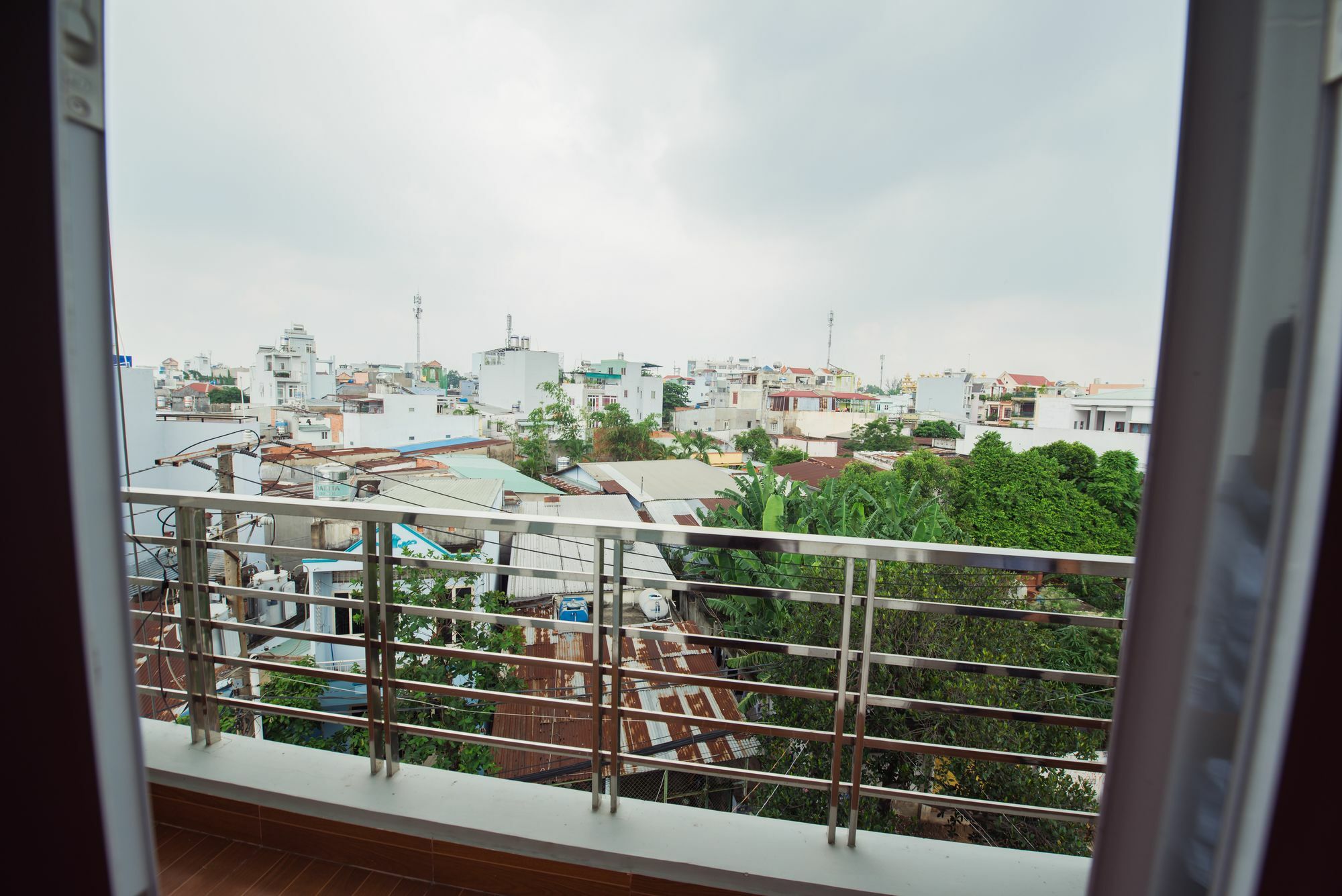 Nguyen Thao Khách sạn
